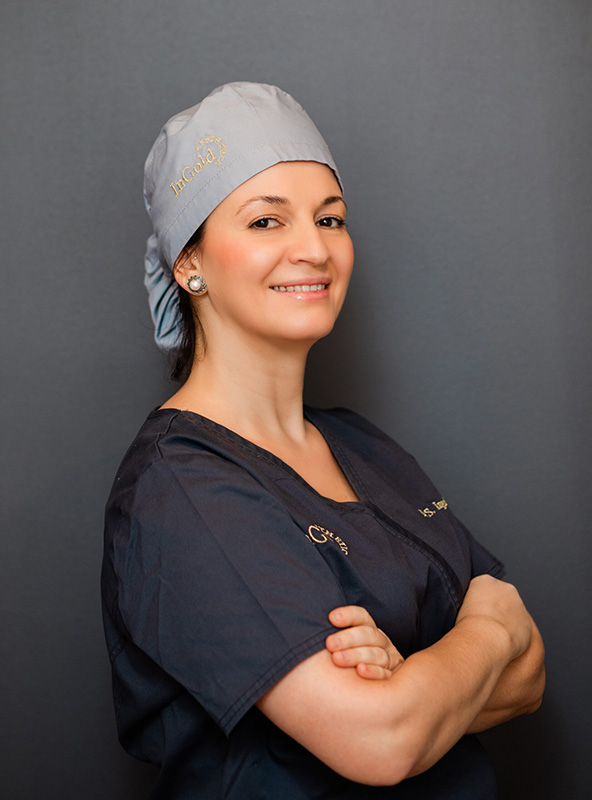 Dr. Med. Sylvana Ingold