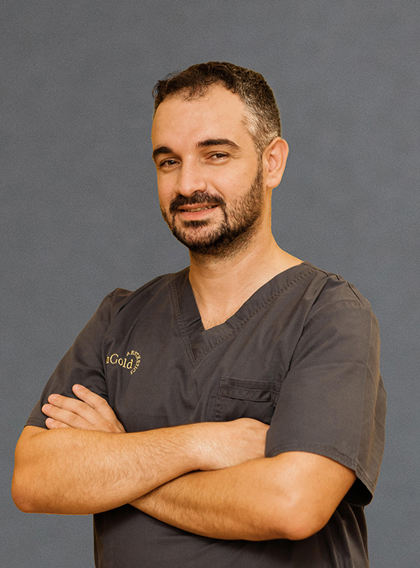 Dr. Med. Dent. Giorgos Papoutsis