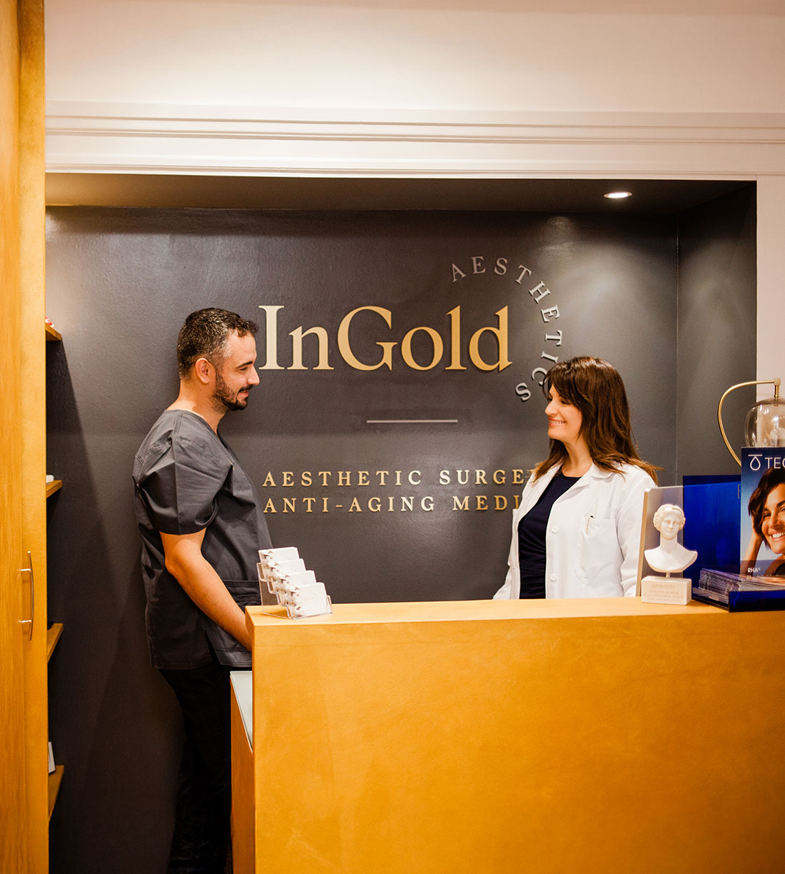 Ingold Aesthetics Offices Anti Aging Medicine Sylvana Ingold